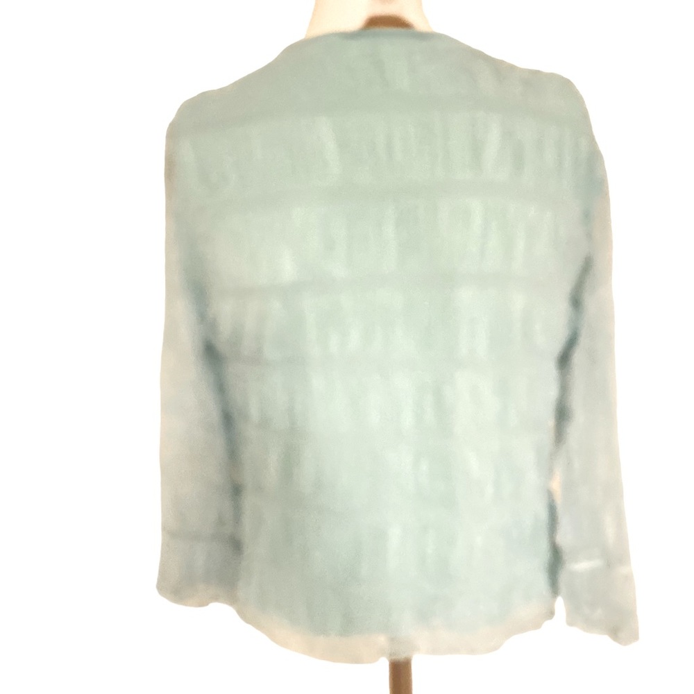Massini Ruffled Blouse - Picture 3 of 5